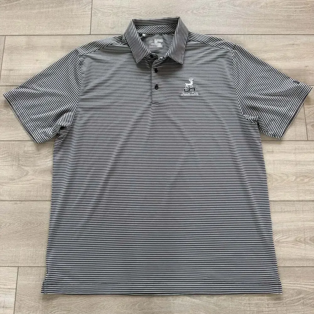 Under Armour Granite Links Golf Polo Mens 2XL